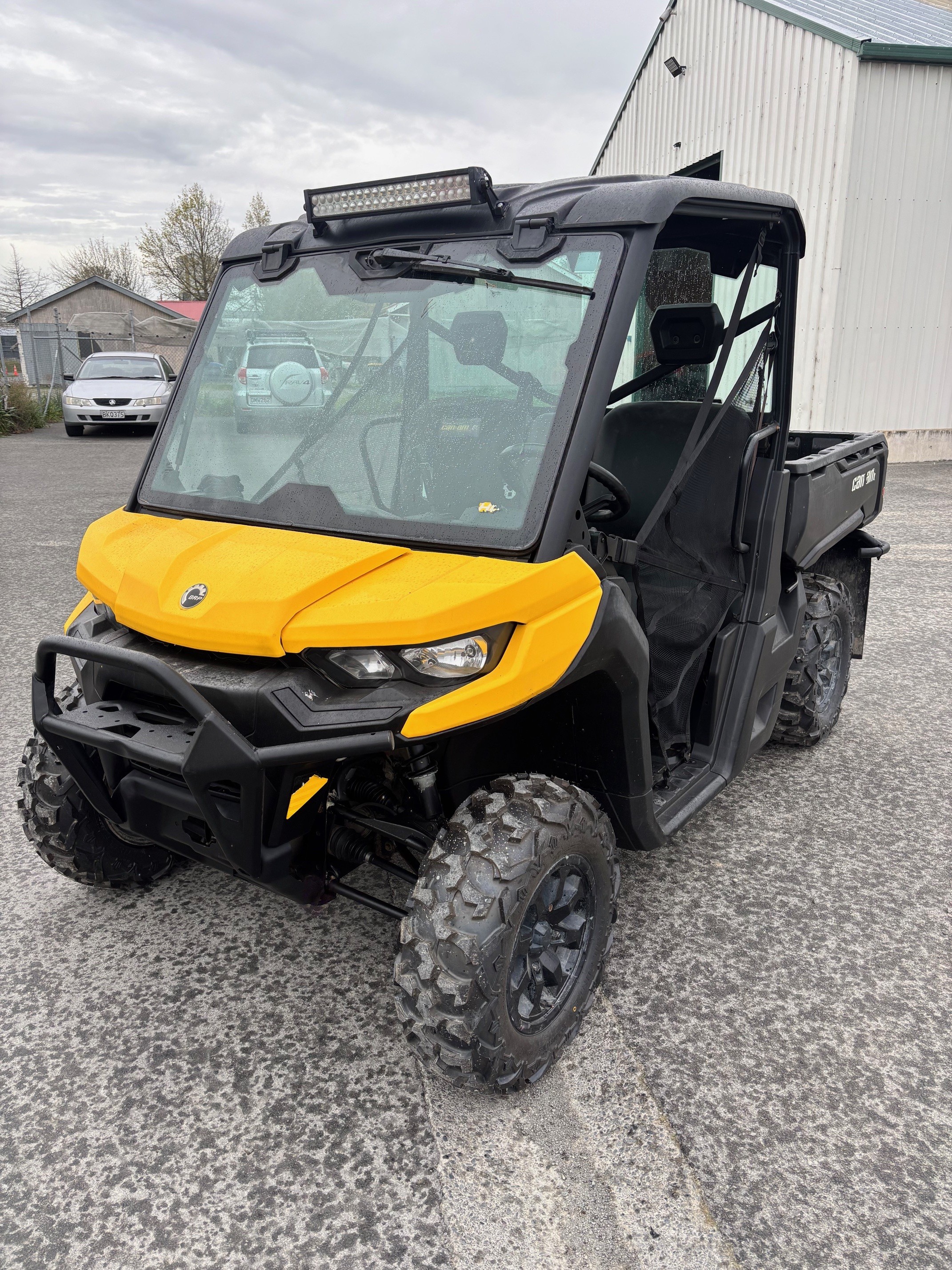 2020 Can-am Defender HD8 XU - 1