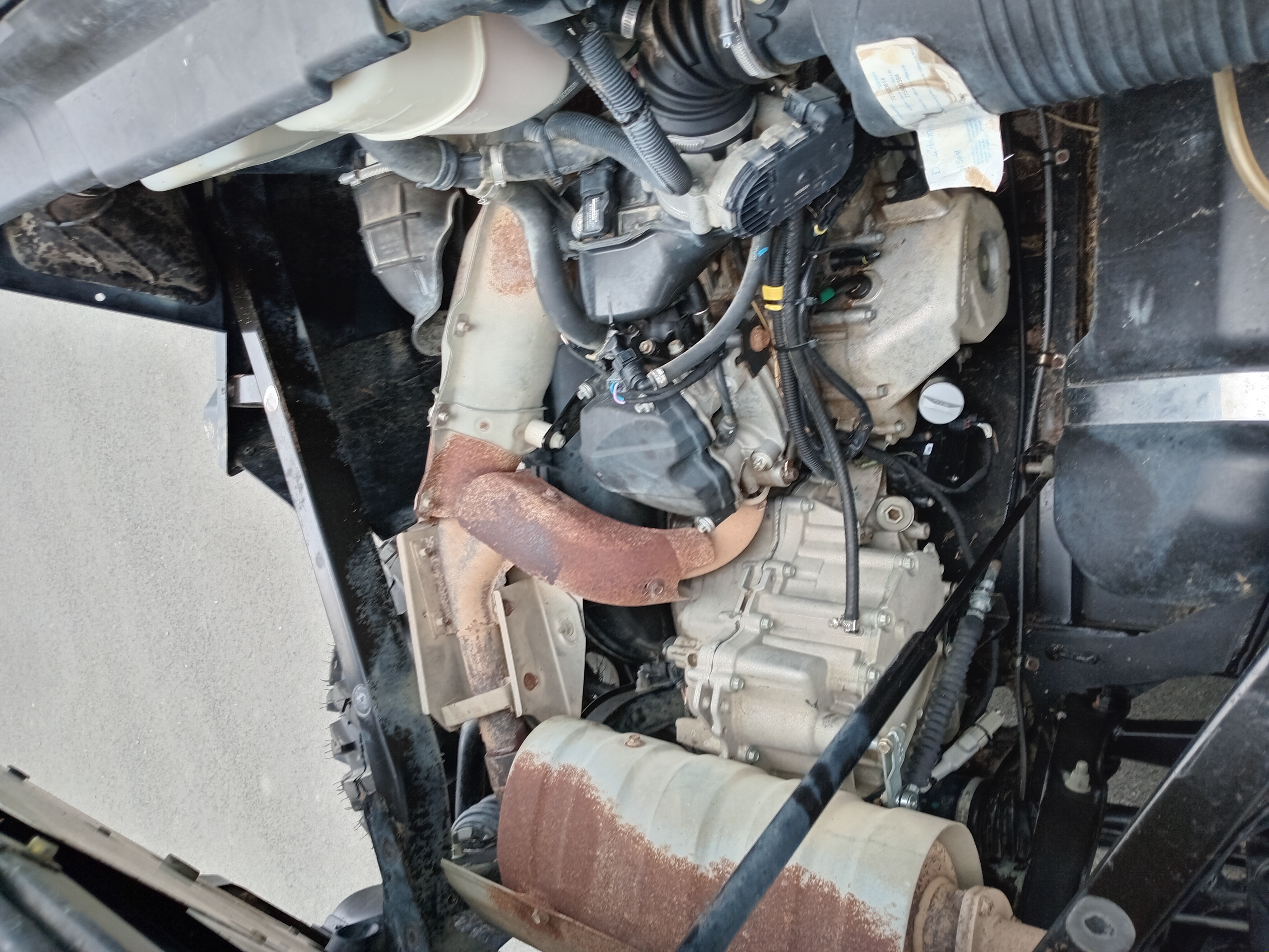 2016 Can-am Defender HD8 DPS - 10