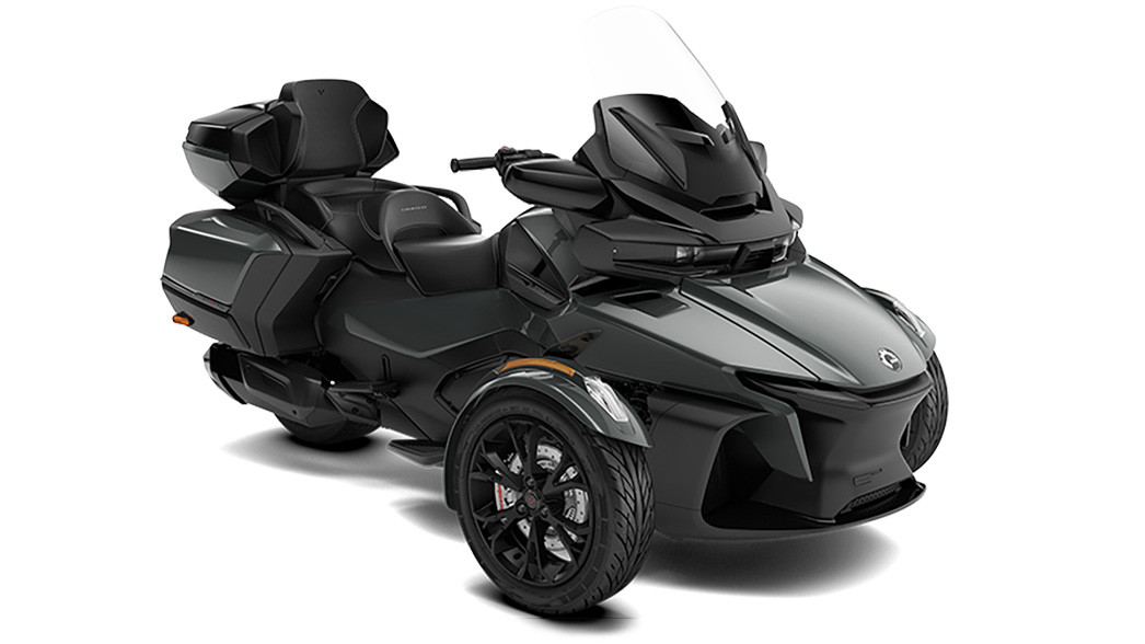 2022 Spyder RT Ltd - 1