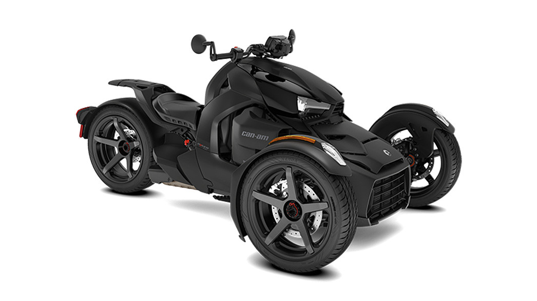 2023 Ryker Sport - 1