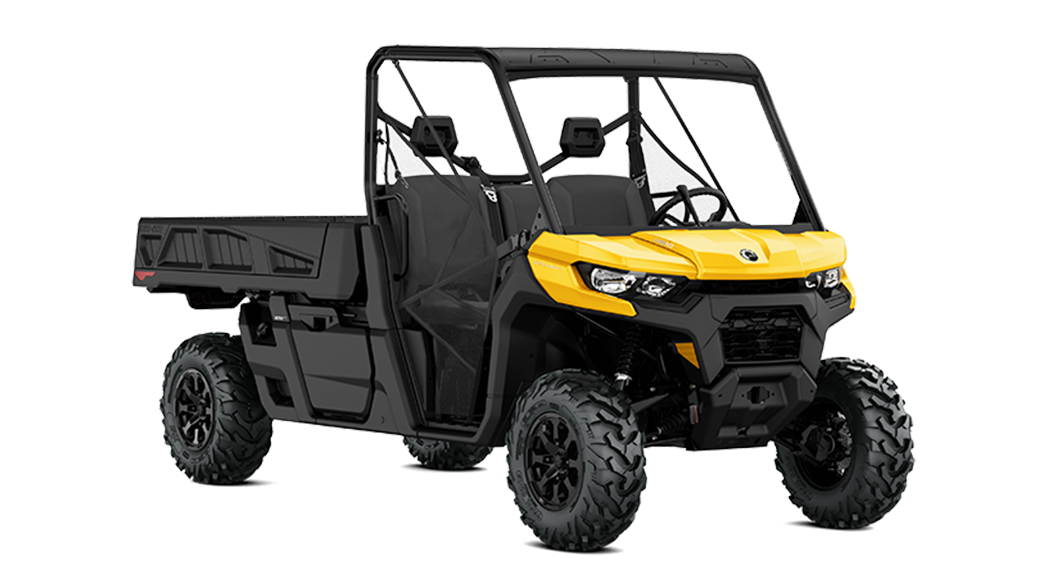 Defender Pro DPS HD10