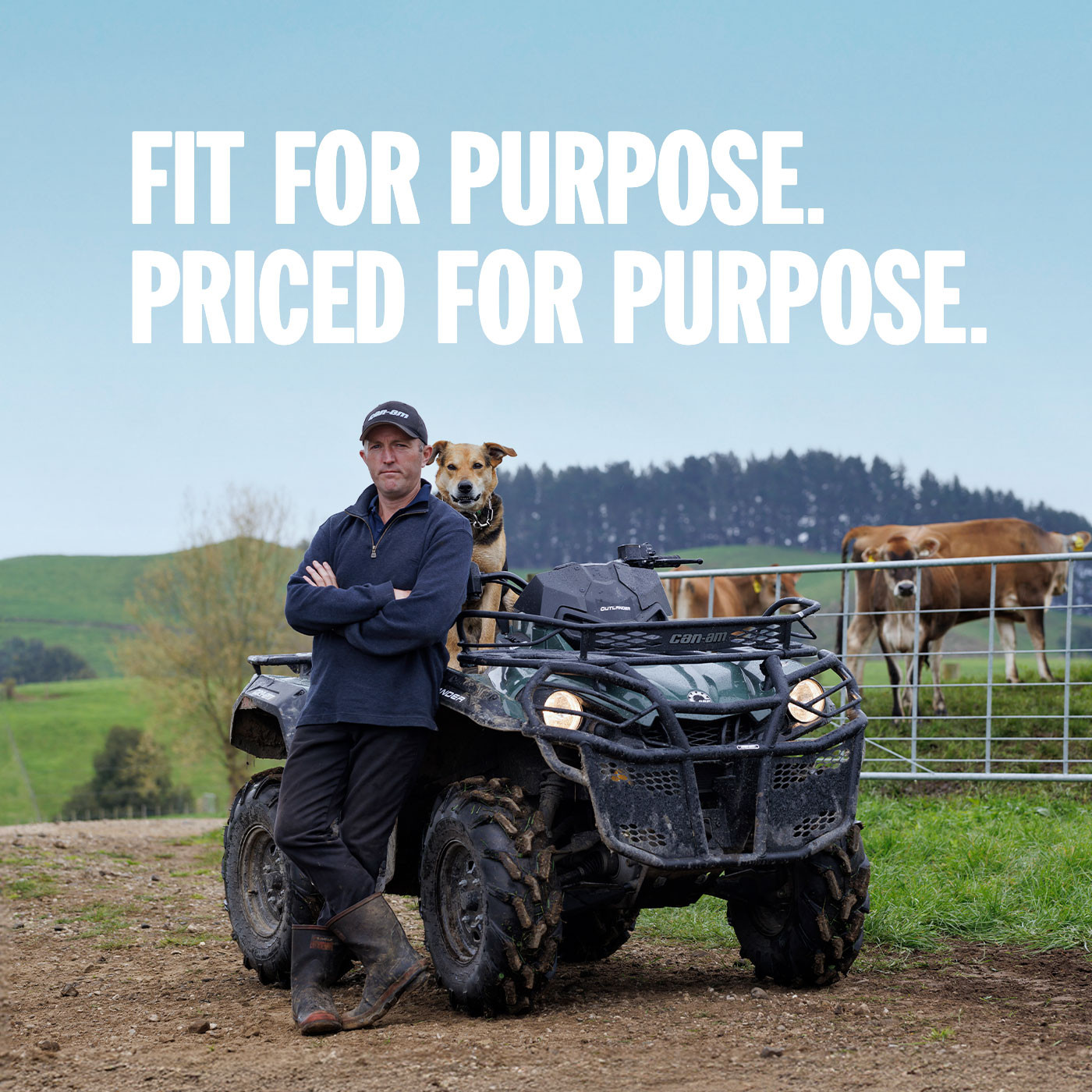 Outlander Max DPS 700